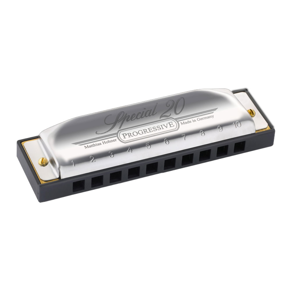 HOHNER ダイアトニックハーモニカ 560/20 HIGH-G スペシャル20X 202512ss｜N-AEGIS店
