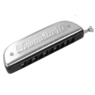 HOHNER クロマチックハーモニカ 253/40 C クロメッタ 10 202512ss