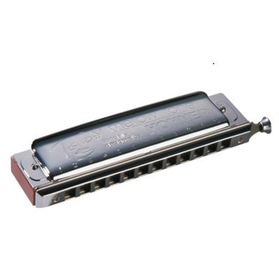 HOHNER クロマチックハーモニカ 7538/48 メロウトーン 202512ss