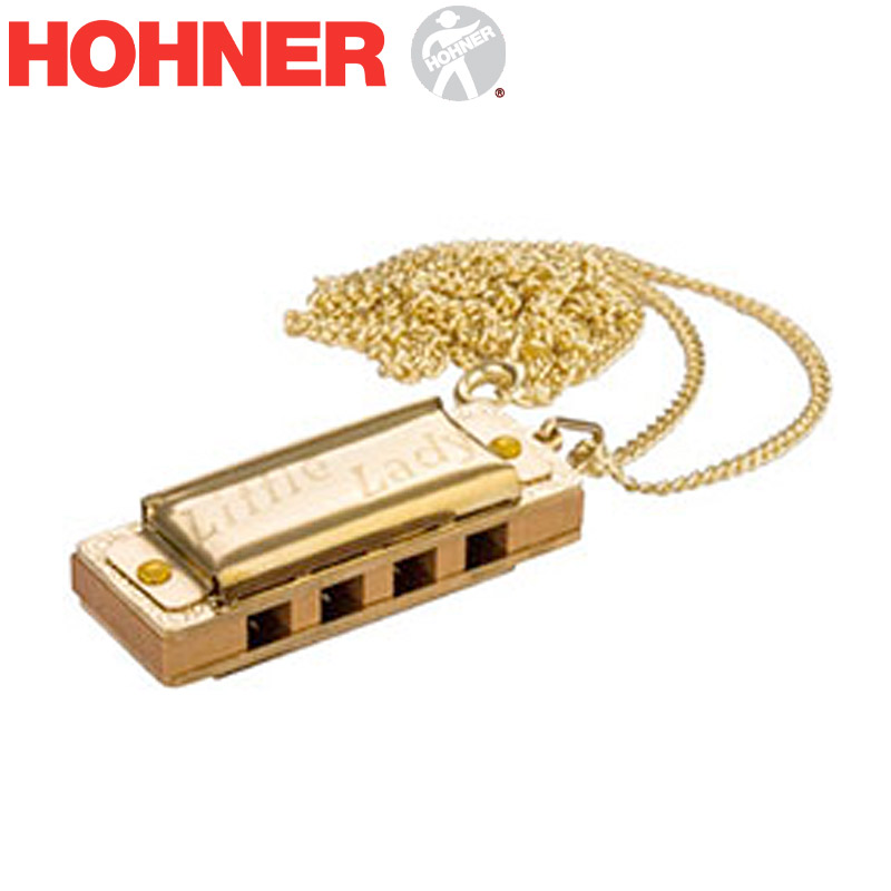 楽天市場】HOHNER（ホーナー） ミニハーモニカ ネックレス