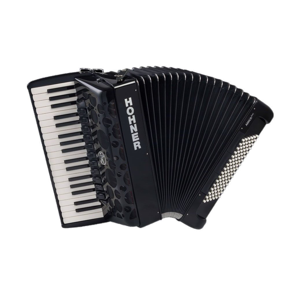 HOHNER クロマチック アコーディオン Amica forte IV 96 202512ss