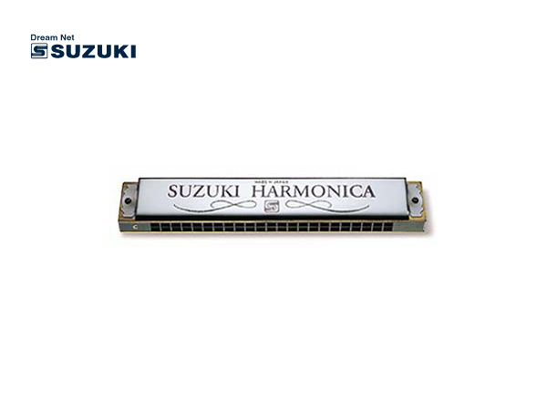 楽天市場】SUZUKI/スズキ SUA-23 Am調 マイナー 23穴複音ハーモニカ