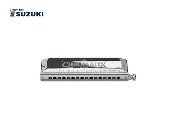 楽天市場】スズキ 16穴 クロマチックハーモニカ SCXシリーズ SCX-64
