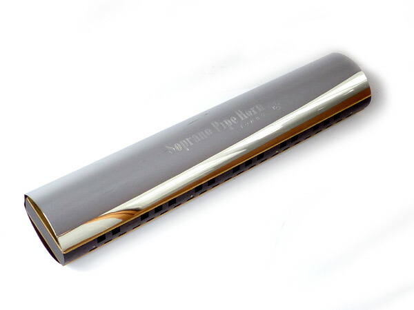 楽天市場】TOMBOトンボ/アルト・パイプ・ホルンハーモニカ【No.1180R