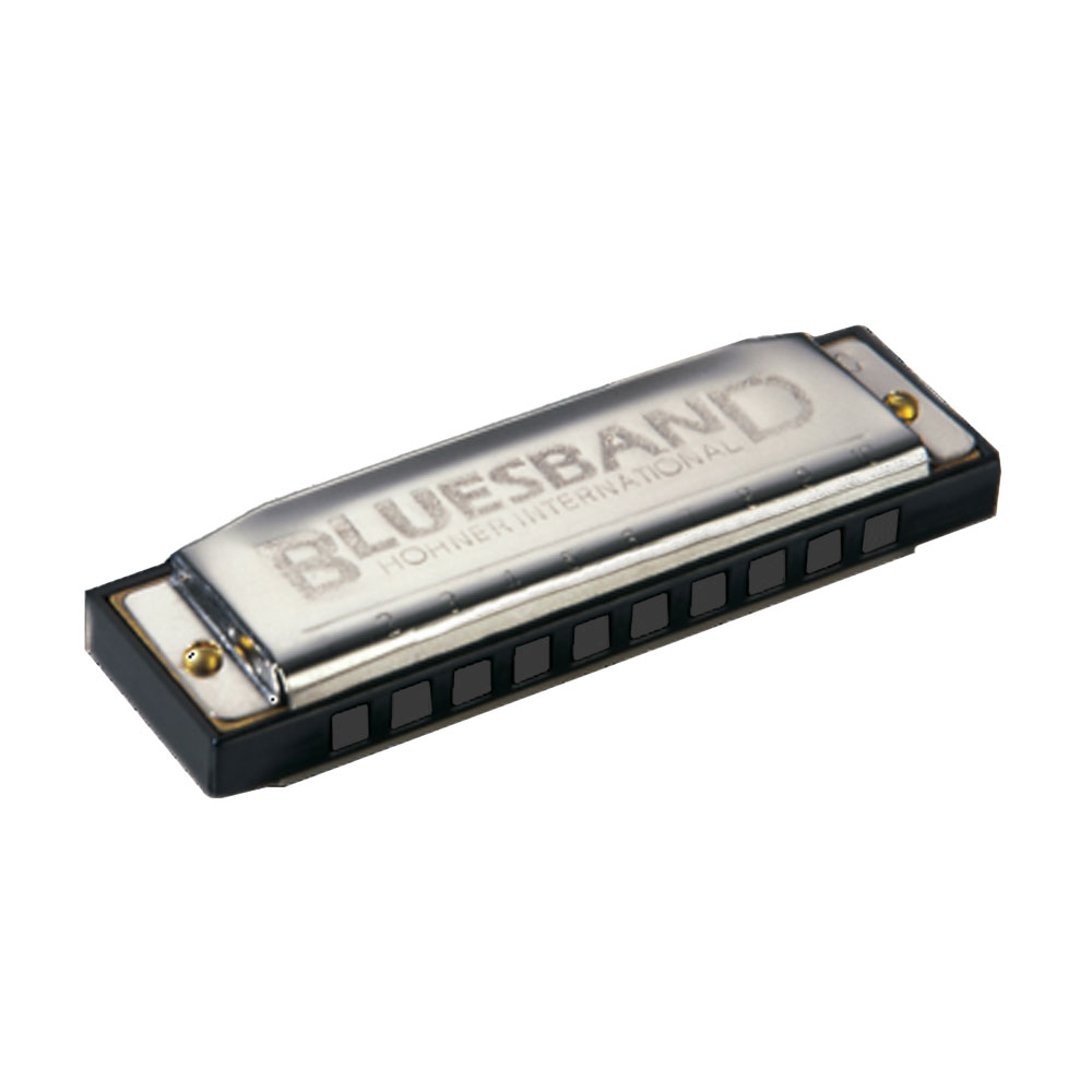 HOHNER ダイアトニックハーモニカ ブルースバンドハーモニカセット 202512ss