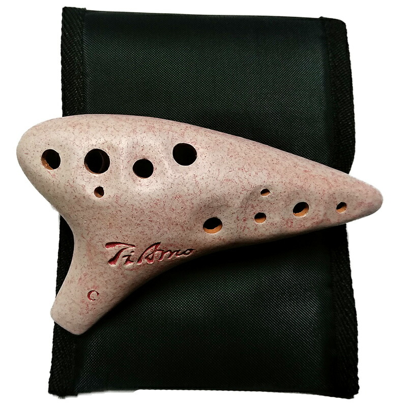 楽天市場】ラッピング無料♪ ティアーモ オカリナ ニュースタンダード