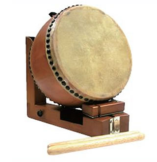 楽天市場】KP キッズパーカッション KP-1200/JD 本格和太鼓 幼児向け