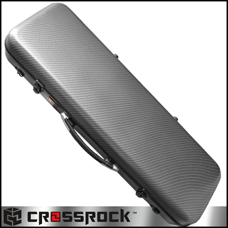 CROSSROCK クロスロック バイオリン ハードケース 4/4 楽天市場】【ﾎﾟｲﾝﾄ5倍！ｻﾏｰｾｰﾙ】バイオリン用ハードケース