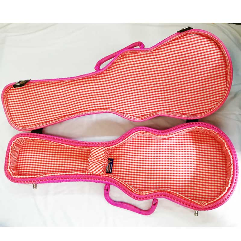 楽天市場 ６３ Off 18 700円 6 780円 アウトレット大特価 コンサートウクレレ用ケース かわいいラタン製 ハンドメイド Lahaina ラハイナ Lc Ruc170pk ピンク ウクレレラタンケース Rcp Koseiuku N Aegis楽天市場店