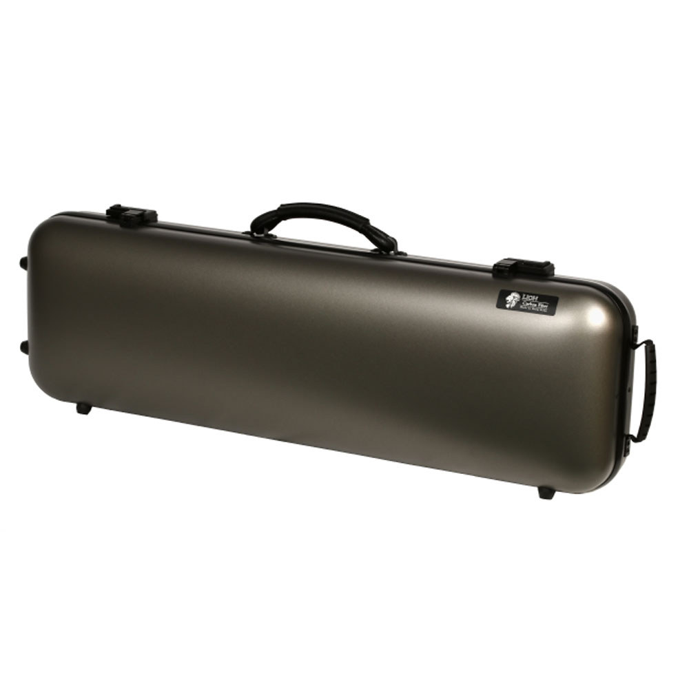 楽天市場】ライオンカーボン/バイオリンケース ソリッドイリディセント