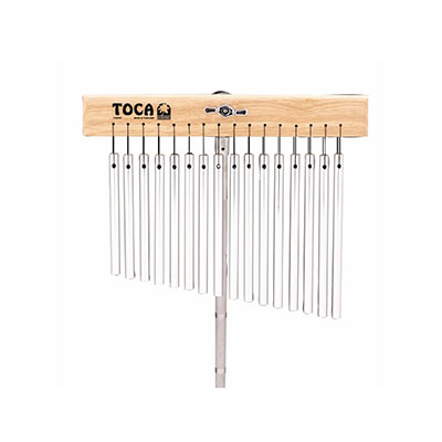 TOCA/トカ T-2306 16-Bar Lightning Chime ☆バーチャイム16 T2306 ライトニングチャイム ウィンドチャイム Percussion パーカッション 202512ss