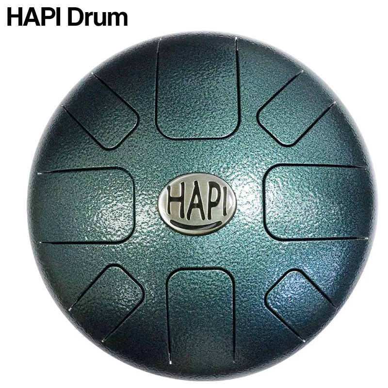 楽天市場】【お買い物マラソン期間ポイントUP】癒しの音色 HAPI Drum