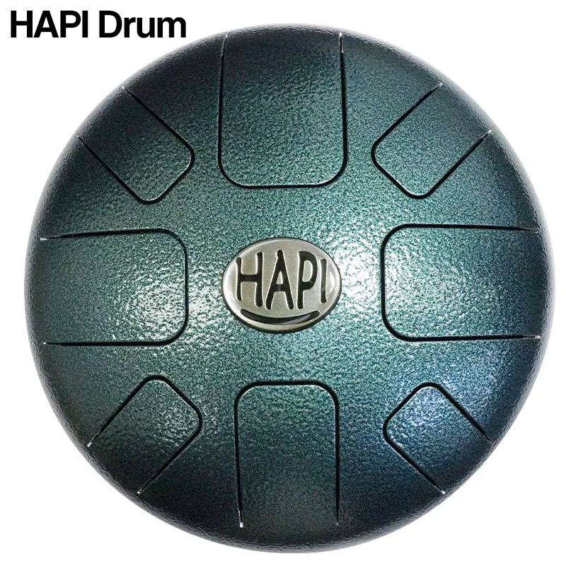 癒しの音色 HAPI Drum HAPI-ORGH-D2 Dマイナー オリジングリーンハマートーン ハピドラム｜N-AEGIS店