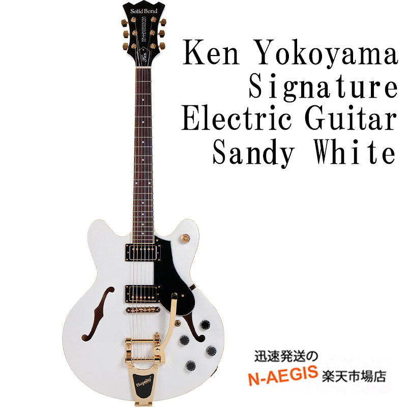 ギター takamango321 SOLID BOND Coursesetter Soild Bond 【11/4 発売開始!予約受付中】Ken Yokoyama