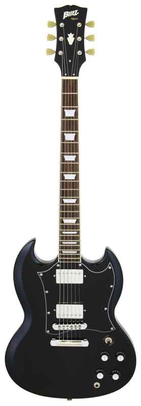 U*e様 エレキギター エピフォンブラック SGスペシャル Epiphone SG Special VE [Vintage Edition] (Ebony) ｜イケベ