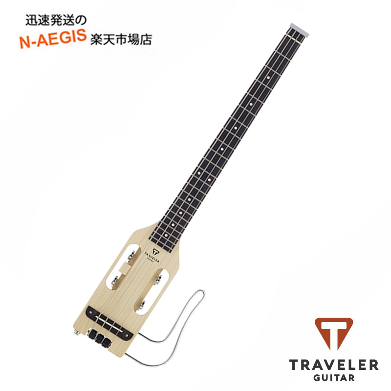 楽天市場】TRAVELER GUITAR Ultra Light Bass ウルトラライトベース