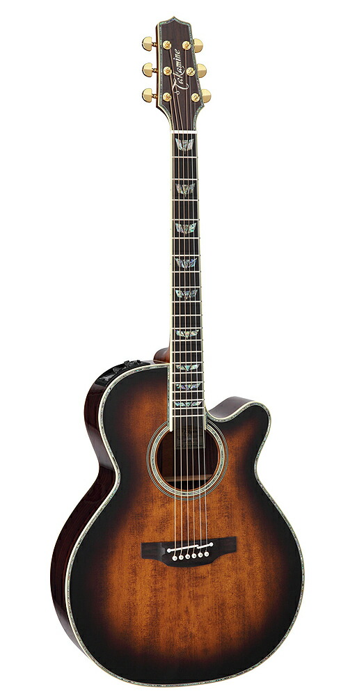楽天市場】【11日まで、ポイントアップ！】TAKAMINE PTU541C TBS 