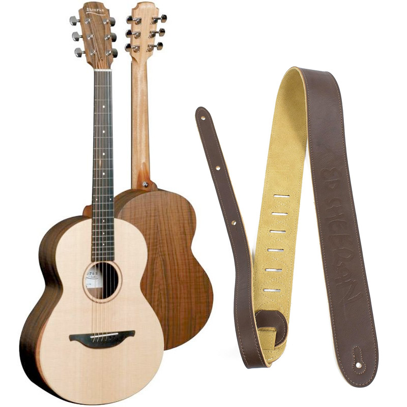 楽天市場】Sheeran BY Lowden ピックアップ付アコースティックギター S