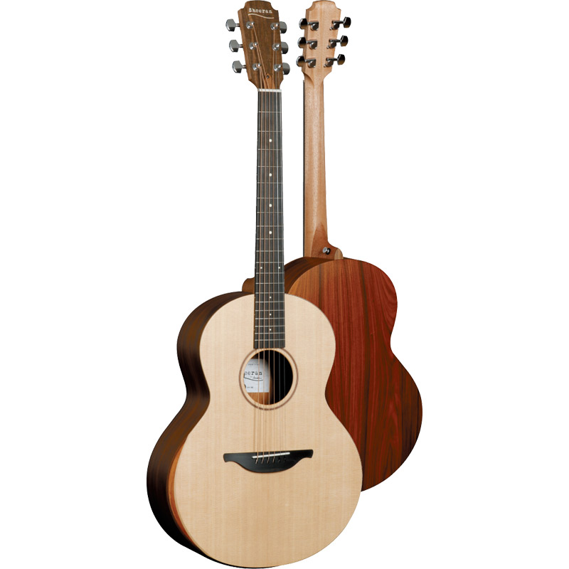 ギター Sheeran by Lowden S-04 Sheeran by Lowden S04 Cutaway Concert Acoustic-Electric