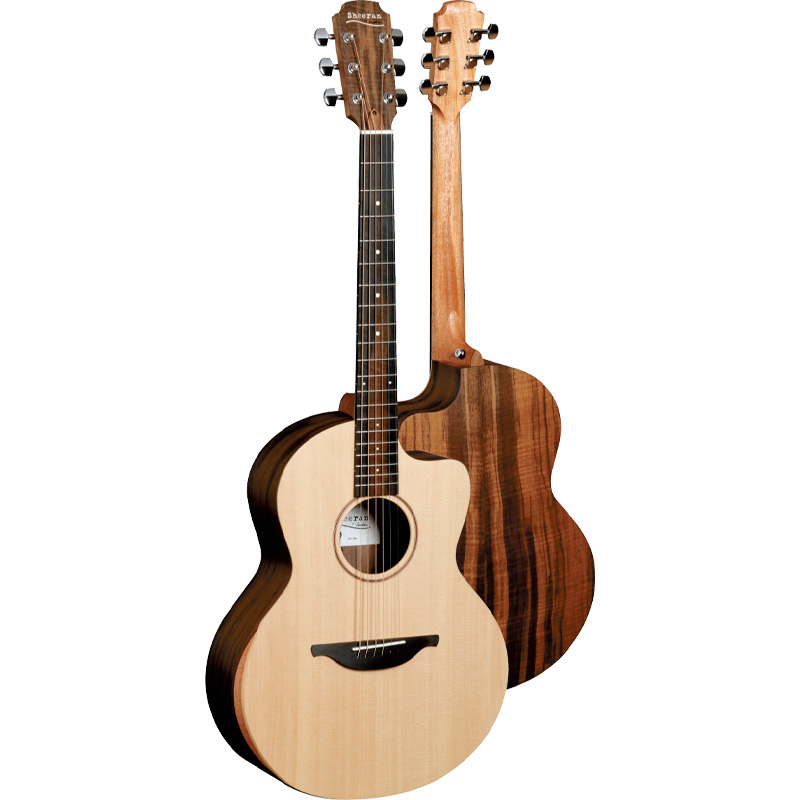 楽天市場】Sheeran by Lowden S-03【Cedar/Santos Rosewood
