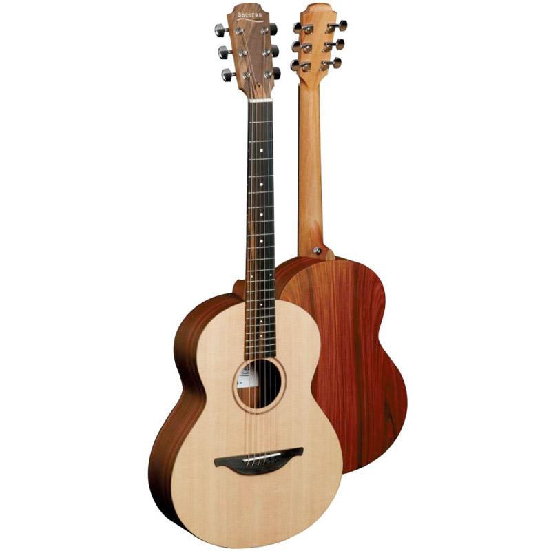 楽天市場】Sheeran by Lowden W-02【Sitka Spruce/Indian Rosewood