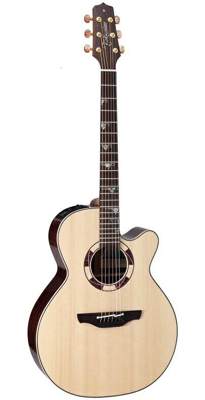 【美品】タカミネ アコースティックギター TDP-181AC SGS Takamine TDP181AC SGS Electric Acoustic Guitar - Japanese