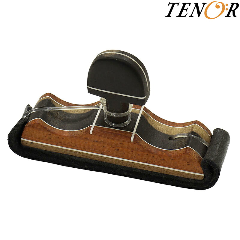 テナー TENOR 木製カポタスト TCHW-4 クラシックギター用 CAPO 202512ss｜N-AEGIS店