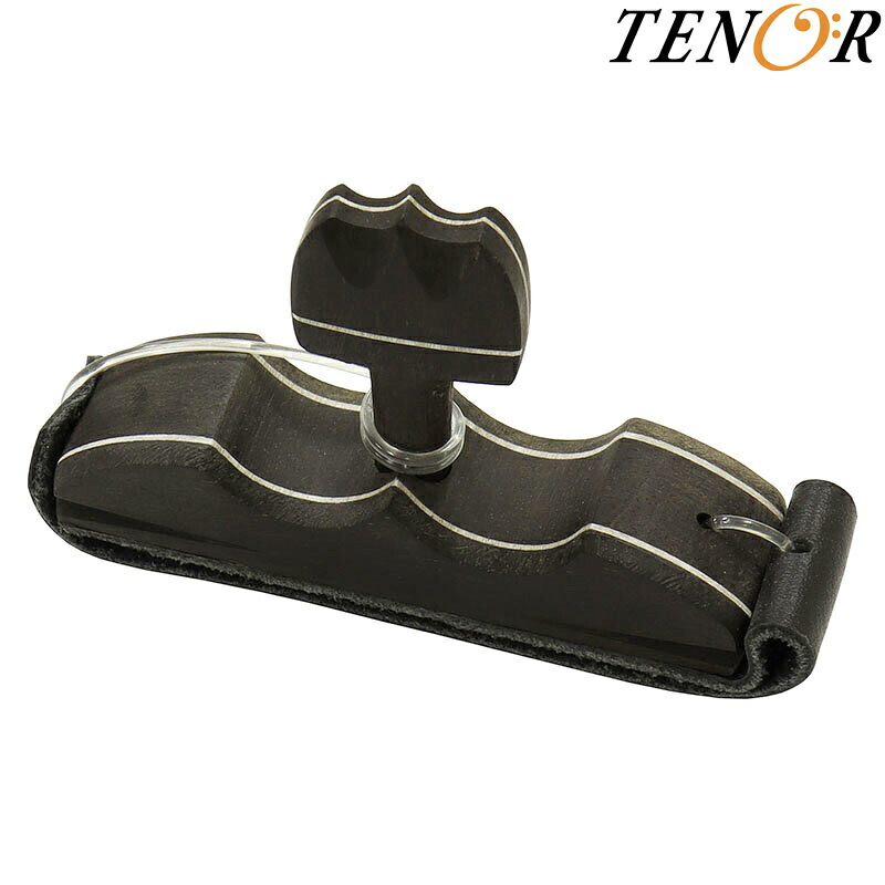 テナー TENOR 木製カポタスト TCHW11-R クラシックギター用 CAPO 202512ss｜N-AEGIS店