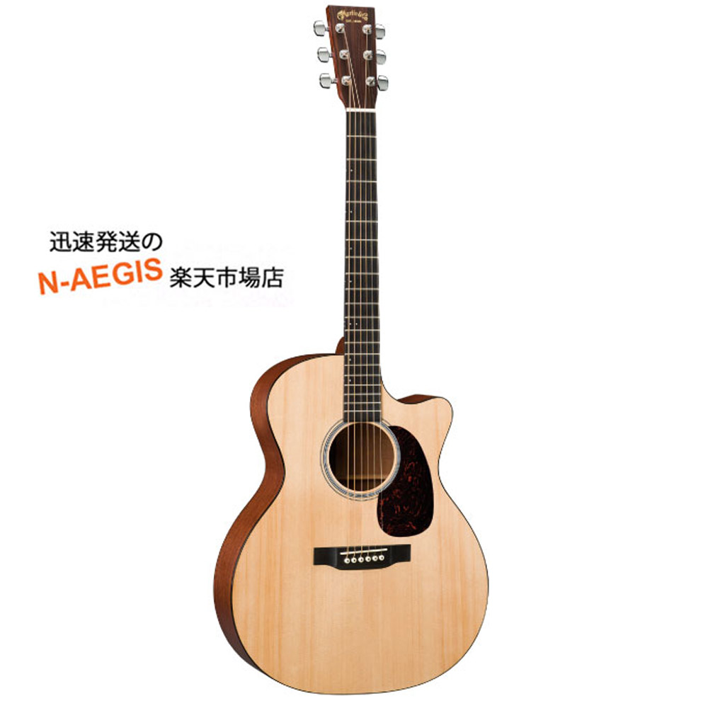ほぼ新品 Martin GPC-X2E-01 ベアクロー 極上トップ エレアコ ほぼ新品 Martin GPC-X2E-01 ベアクロー 極上トップ エレアコ