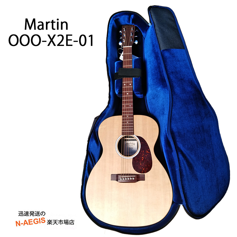 最大56％オフ！ マーチン Martin アコースティックギター X Series OOO