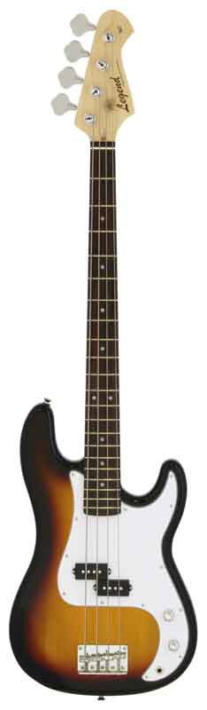 Legend by Aria ProII LPB-Z 3TS レジェンド プレベ 3トーンサンバースト 3 Tone Sunburst|N-AEGIS店