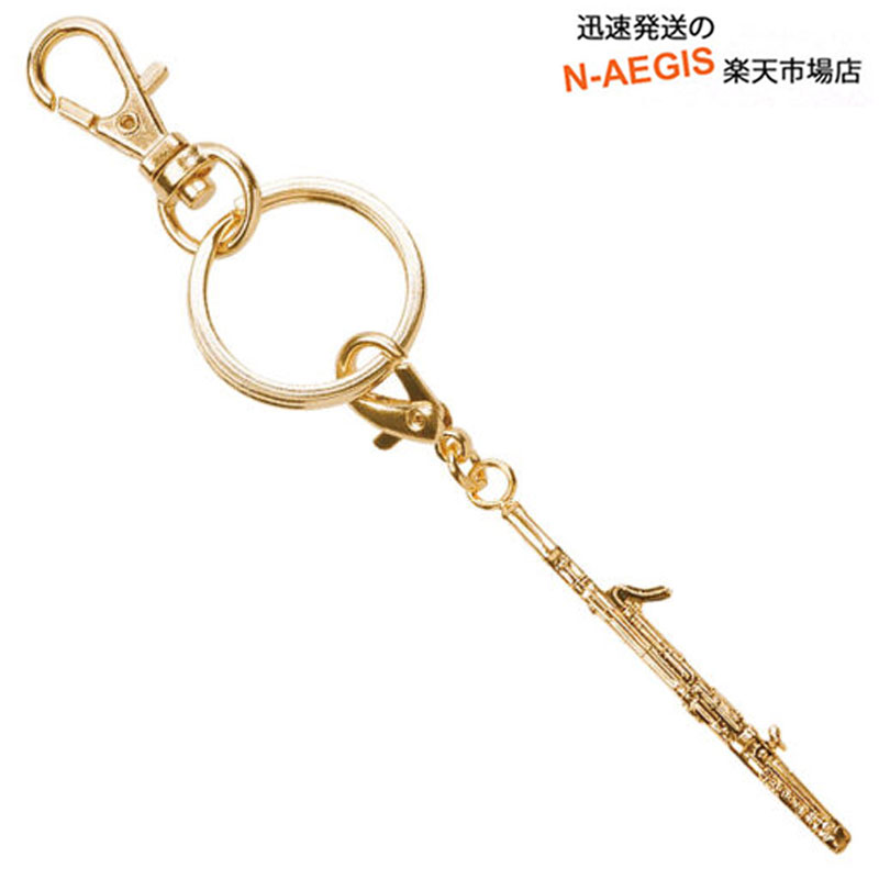 トランペット型キーホルダー ゴールド 楽天市場】ミュージックキーホルダー トランペット（trumpet