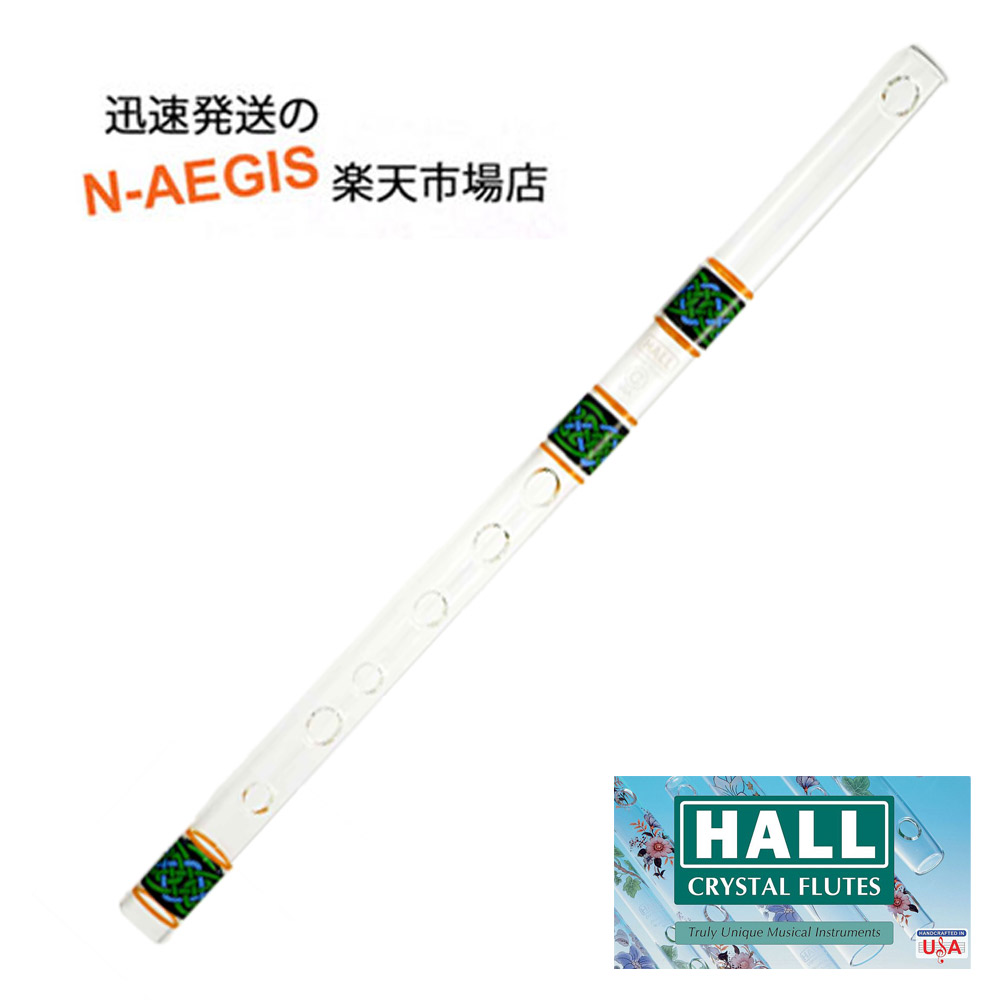 楽天市場】HALL CRYSTAL フルート ピッコロ C管 全長317mm PICCOLO C