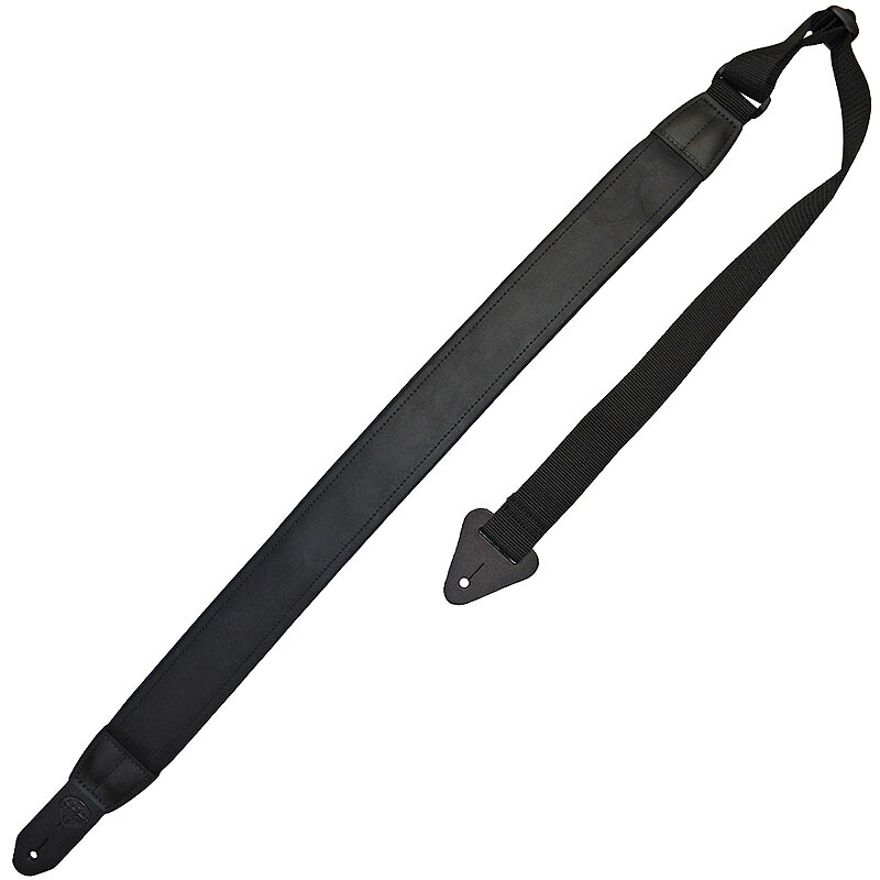 Neotech☆ネオテック ストラップ Slimline Standard Series Neotech Slimline Strap Standard Style Long Black Leather #8221032 202512ss