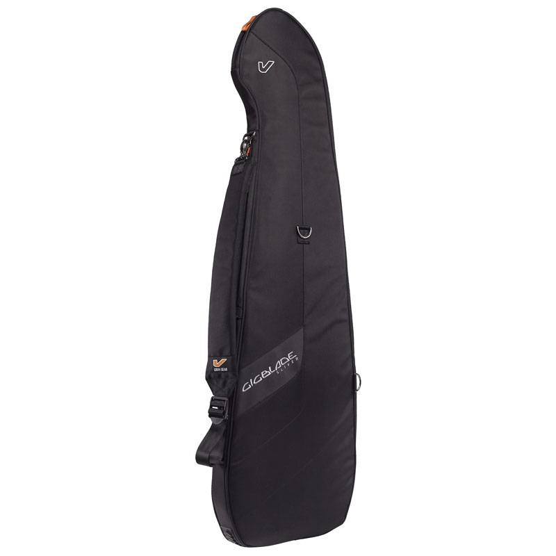 Gruvgear 電気根拠地用法ギグバッグ Gigblade Sliver Eb Gb Sl Eb Blk ギグブレード スライバー グルーブギア Rcp P5 Wikiimpact Com