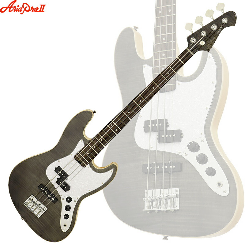 楽天市場】【1月5日までポイントUP】エレキベース AriaProII STB