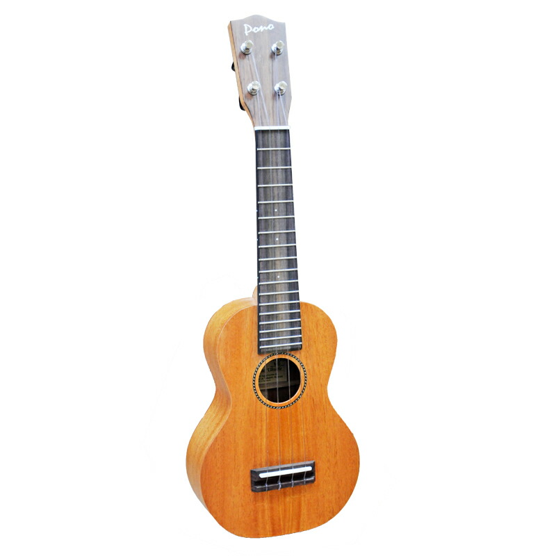 PONO UKULELE ポノ ソプラノ ウクレレ マホガニー MS SOPRANO Mahogany Series MS SOPRANO