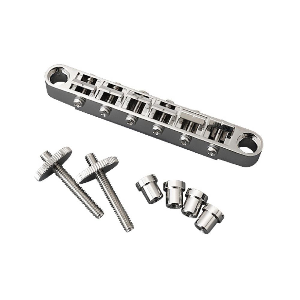 フリーダムカスタムギターリサーチ ブリッジ FreedomCustomGuitarResearch Lockable Bridge SP-B-01N