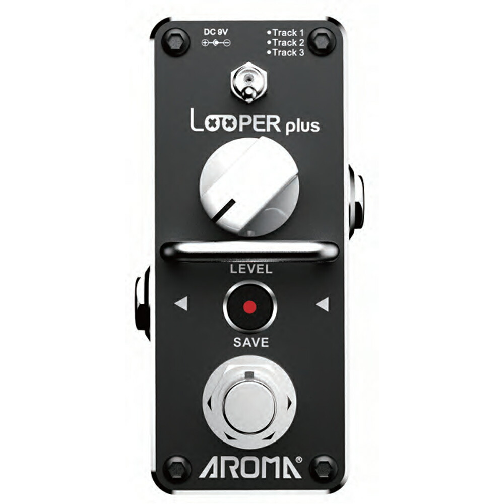AROMA ルーパー ALP-3S LOOPER 202512ss