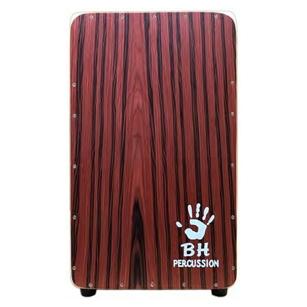 ボスバンズ カホン BOTH HANDS percussion CITY Cajon Series BHC-P18 202512ss