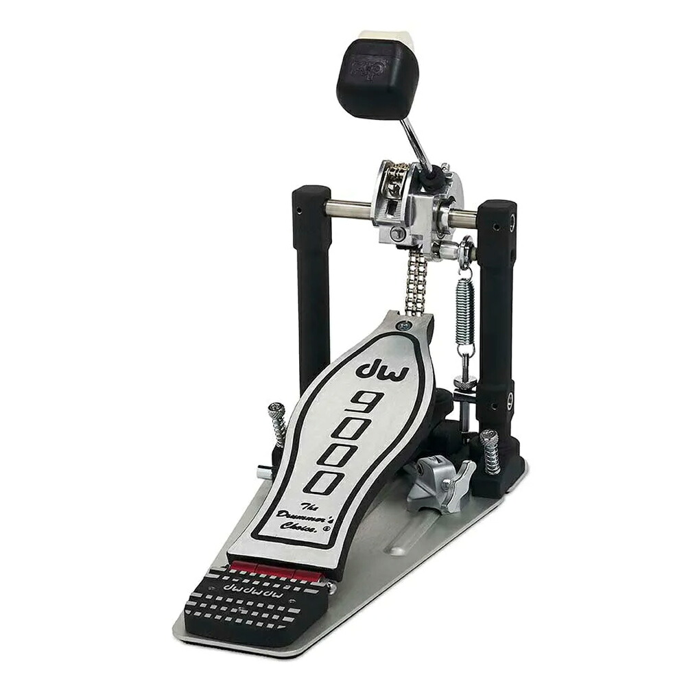 ディーダブリュー シングル ペダル DW 9000 Single Bass Pedal Dual Chain DWCP9000 202512ss