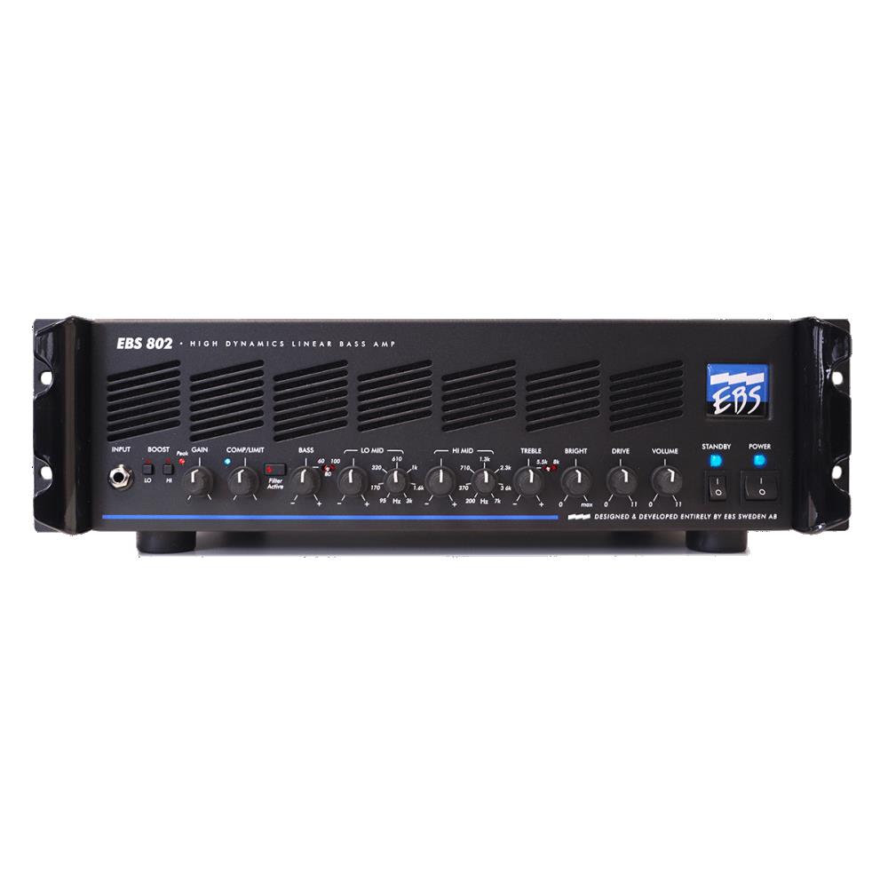 楽天市場】EBS ValveDrive DI 新品 ベースプリアンプ/オーバー