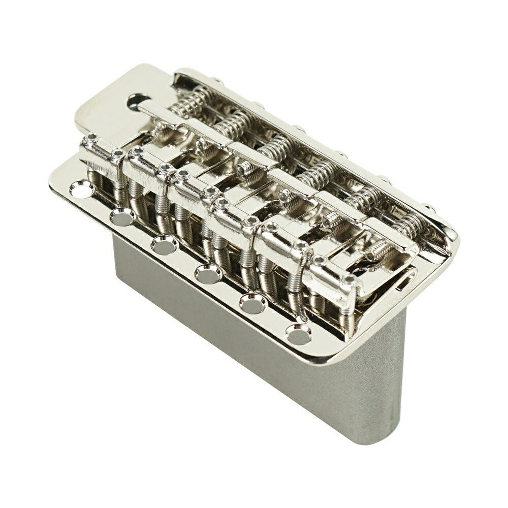 フリーダムカスタムギターリサーチ トレモロ ニッケル FreedomCustomGuitarResearch Nickel Silver Fret SP-ST-06NI