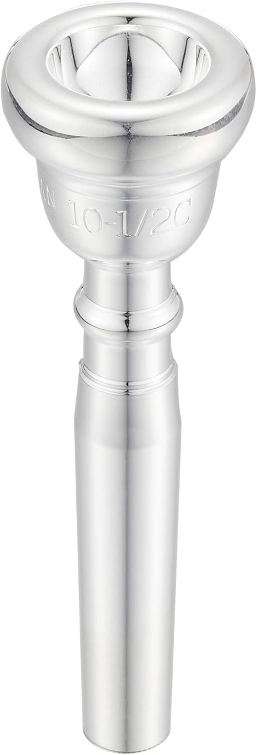 バック BACH マウスピース トランペット TRUMPET 10 1/2C｜N-AEGIS店