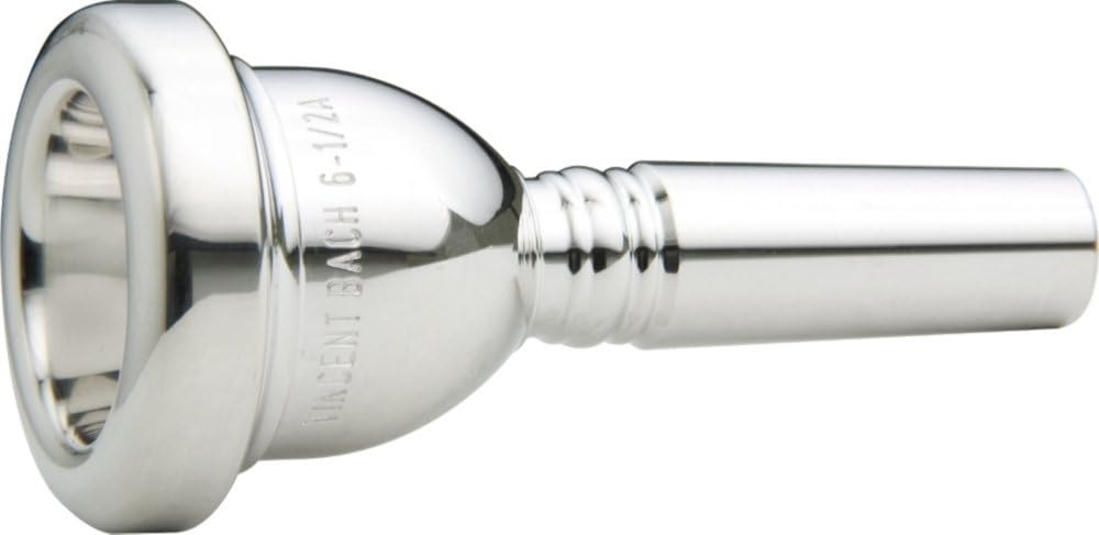 バック BACH マウスピース バストロンボーン BASS TRB 6 1/2A 3416HA 太管 11,465円
