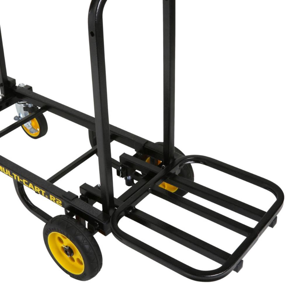 Rock-N-Roller カートアクセサリー カート拡張ラック Cart Accessories RRK2 -Cart Extension Rack, R2-