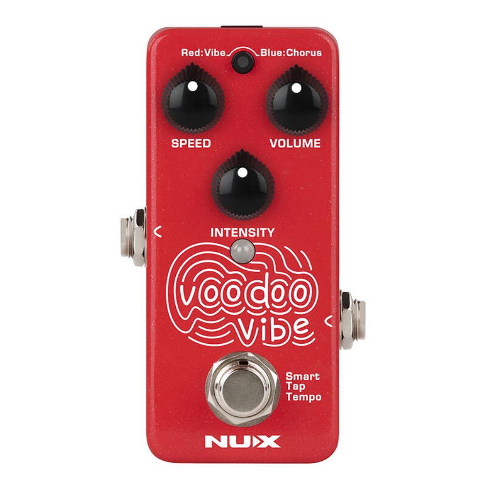 ニューエックス NUX ロータリースピーカーシミュレータ Voodoo Vibe (NCH-3) -Uni-vibe with 2 modes-