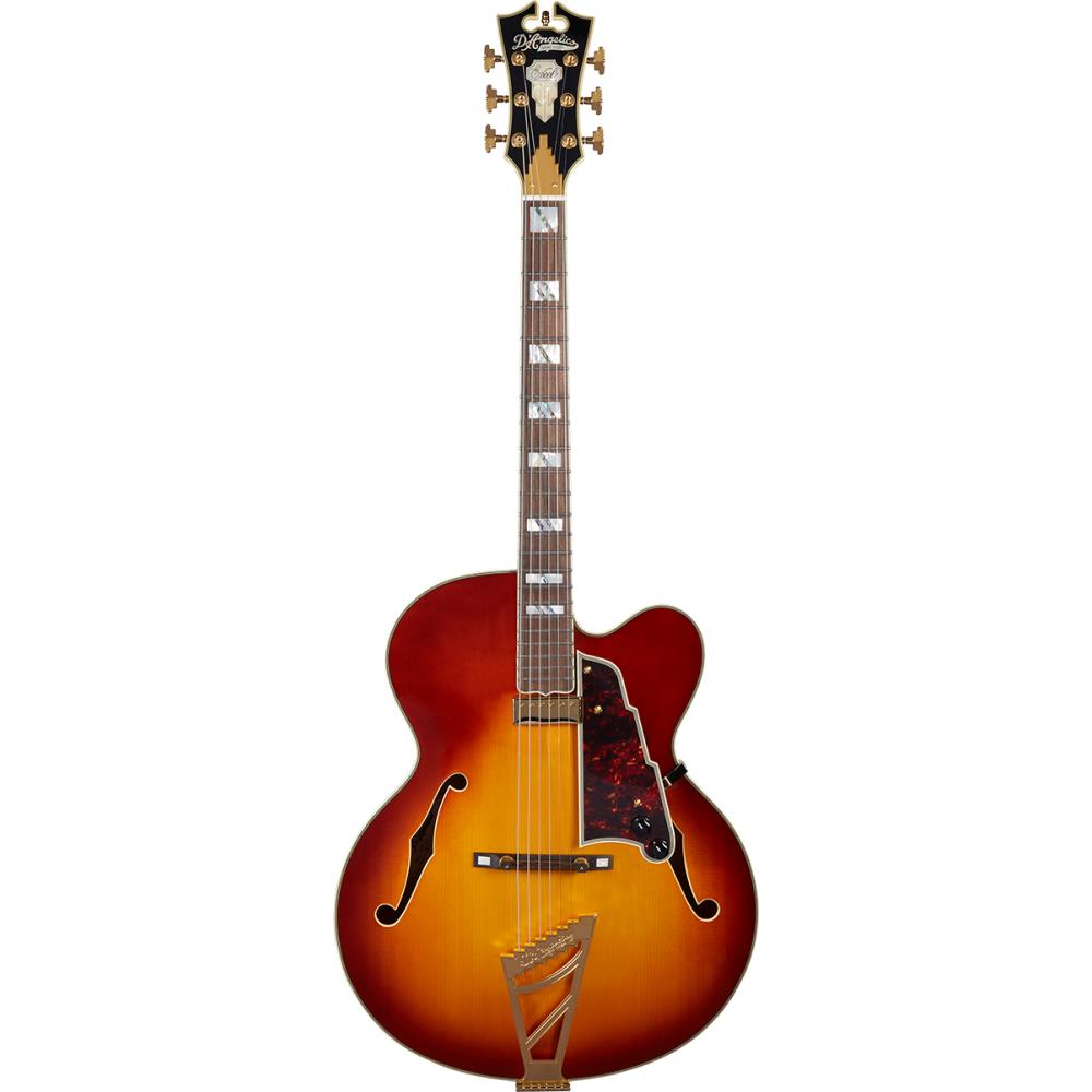 D'Angelico ギター Excel EXL-1 Iced Tea Burst
