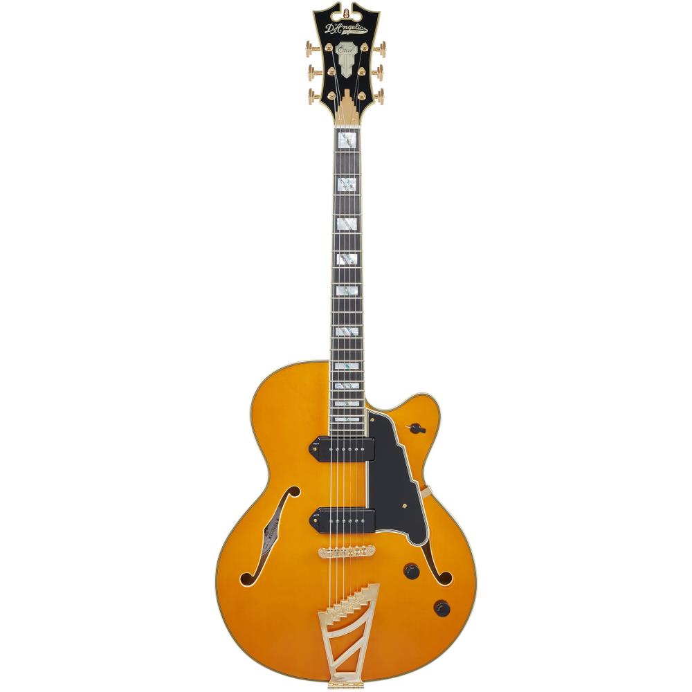 D'Angelico ギター Excel 59 Vintage Natural