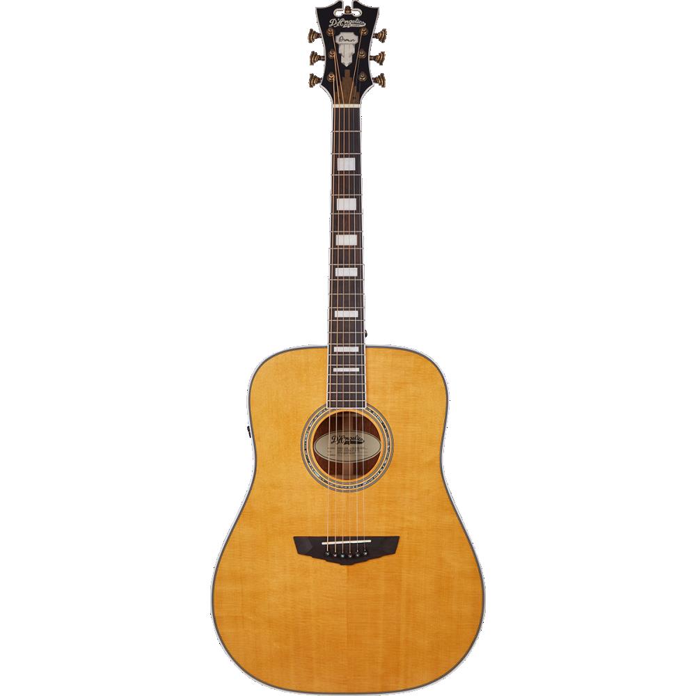 D'Angelico ギター Premier Lexington Vintage Natural｜N-AEGIS店